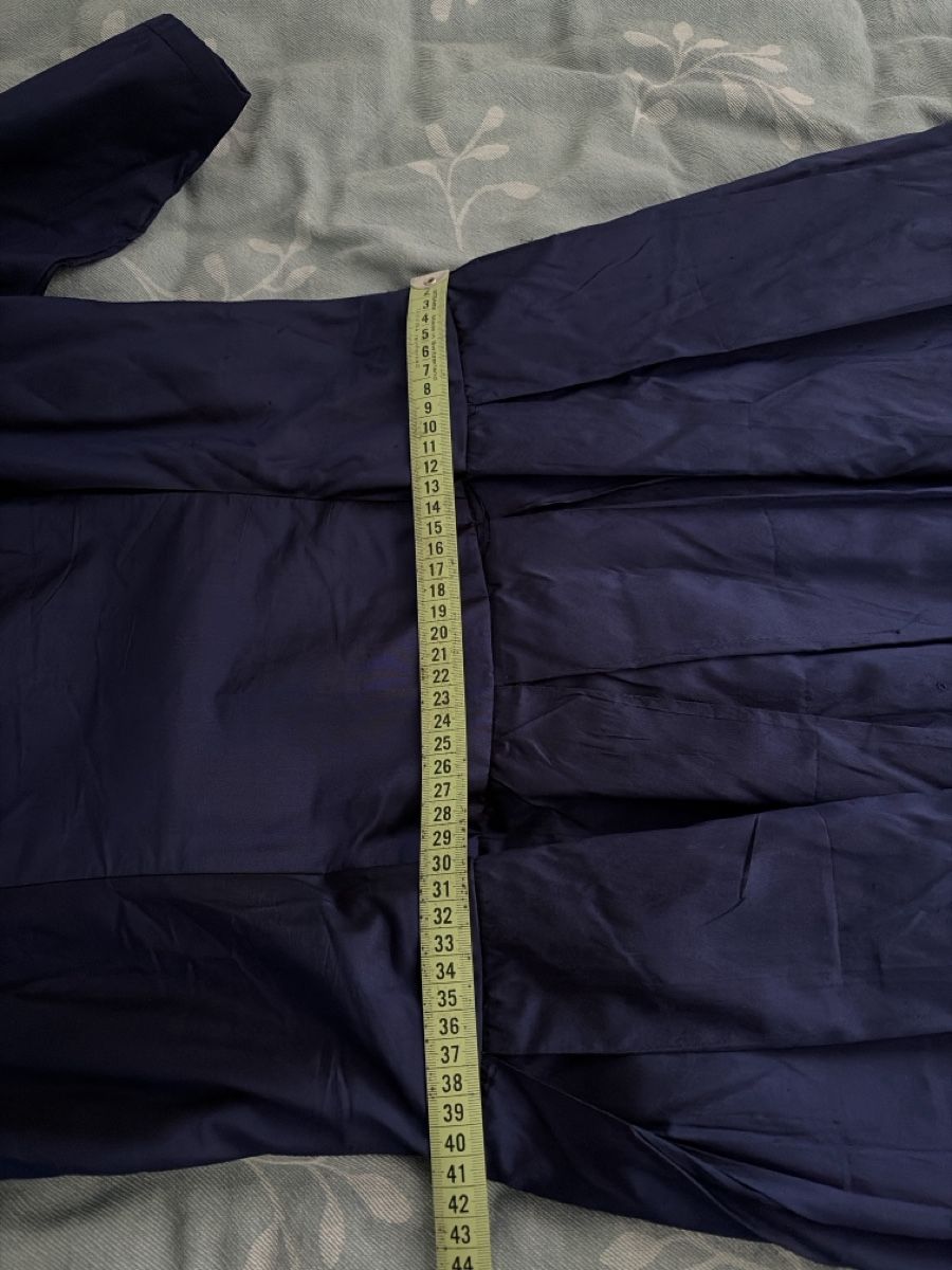Vestiti: Seidenkleid, Gr. L – Nuovo (secondo la descrizione) da Pfungen venduto da era_fnc2 3