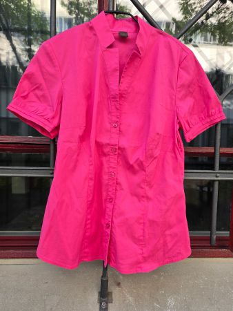 Kleidung: Bluse pink Selection by S. Oliver (36)