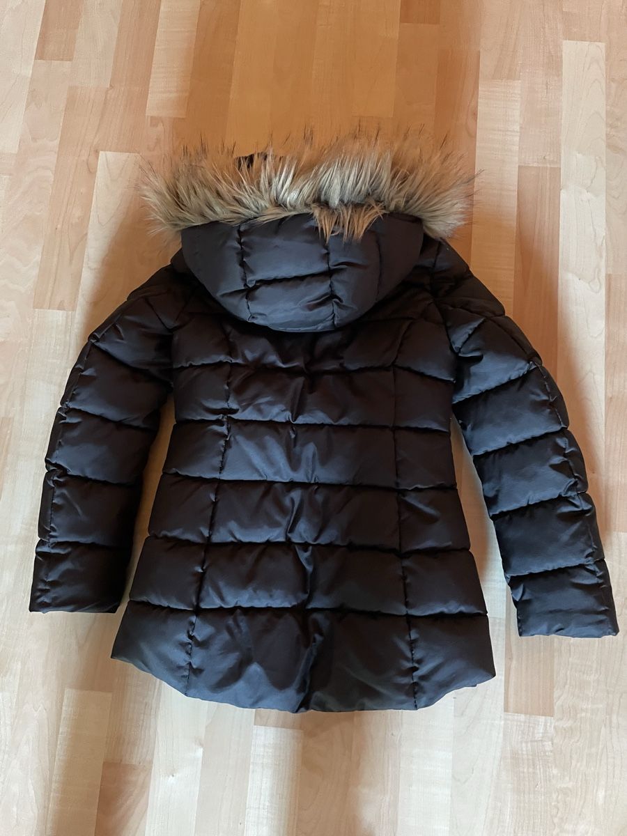 H&M Jacken & Mäntel: Wintermantel / Winterjacke Gr. 152 – Gebraucht aus Kölliken von Michi180 1