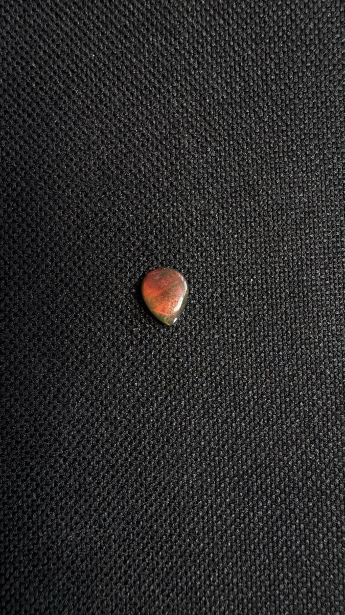 Pietre preziose: Black Opal AAA 1.2ct – Nuovo e nell'imballaggio originale da Wängi venduto da Horus90