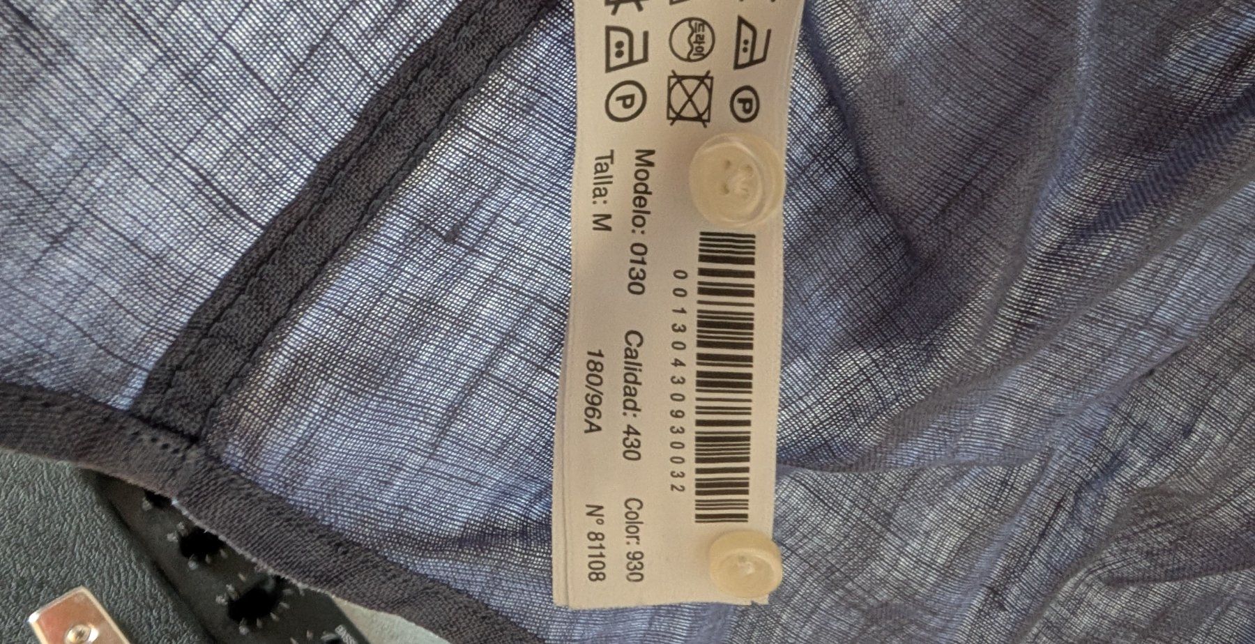 Massimo Dutti Camicie: Edles Leinenhemd von Massimo Dutti zu verkaufen. – Usato da Meilen venduto da ste006 2