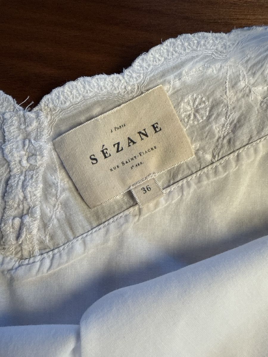 Sezane Vestiti: Sézane Kleid Grösse 36 – Usato da Brütten venduto da Bettina_07 3