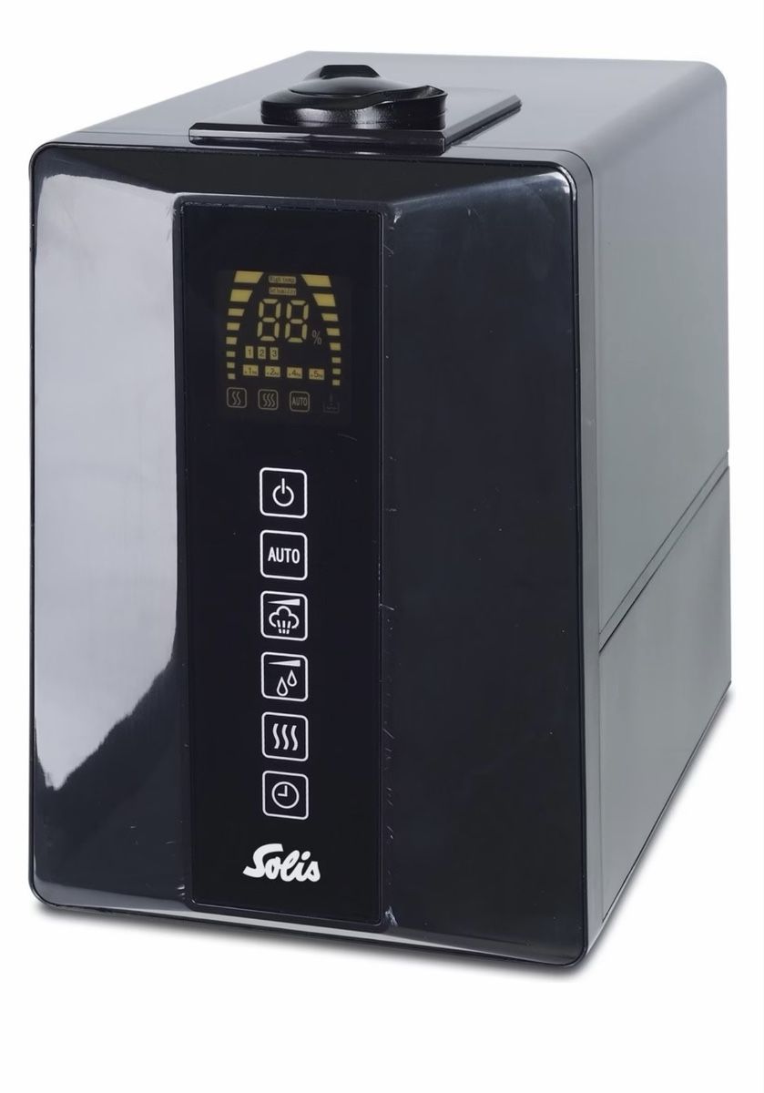 Solis Humidificateurs: Luftbefeuchter Solis Ultrasonic Hybrid – D'occasion à Basel par Frenchie-Bulldog 1