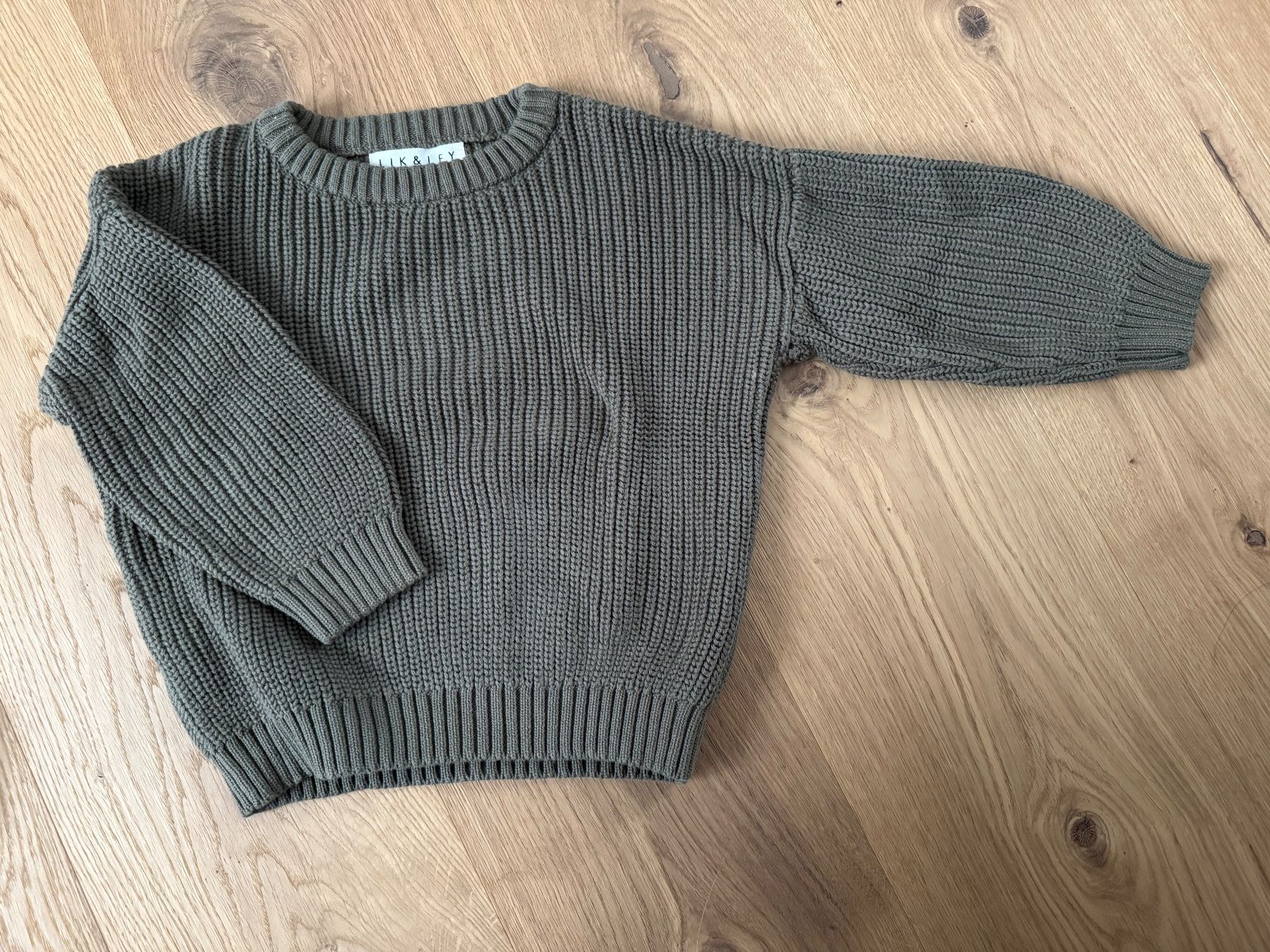 Maglioni & Felpe: Lik & Ley Baumwoll Pullover Mom&me – Nuovo (secondo la descrizione) da Niederbuchsiten venduto da lau_yqx7 2
