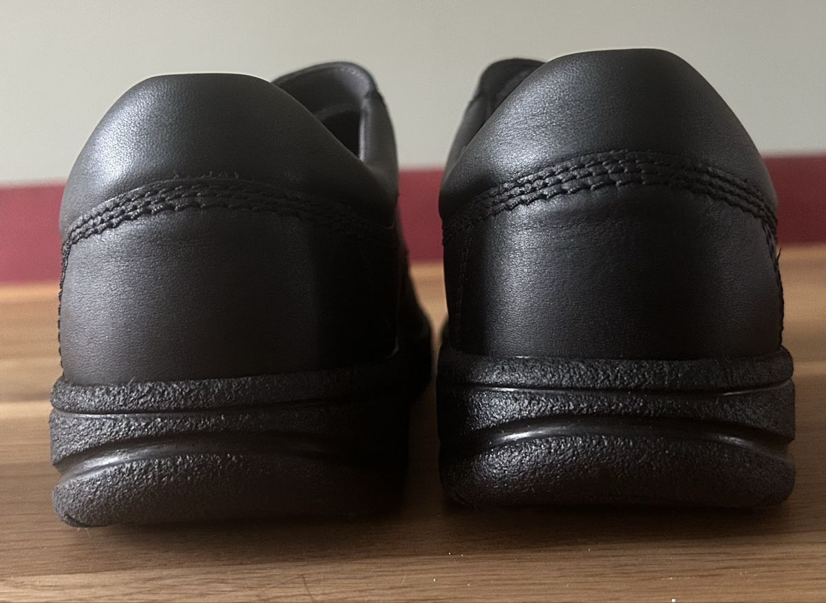 Scarpe da uomo: Schuhe mit Klettverschluss, Gr. 43 – Nuovo (secondo la descrizione) da Urdorf venduto da Bailey72 1