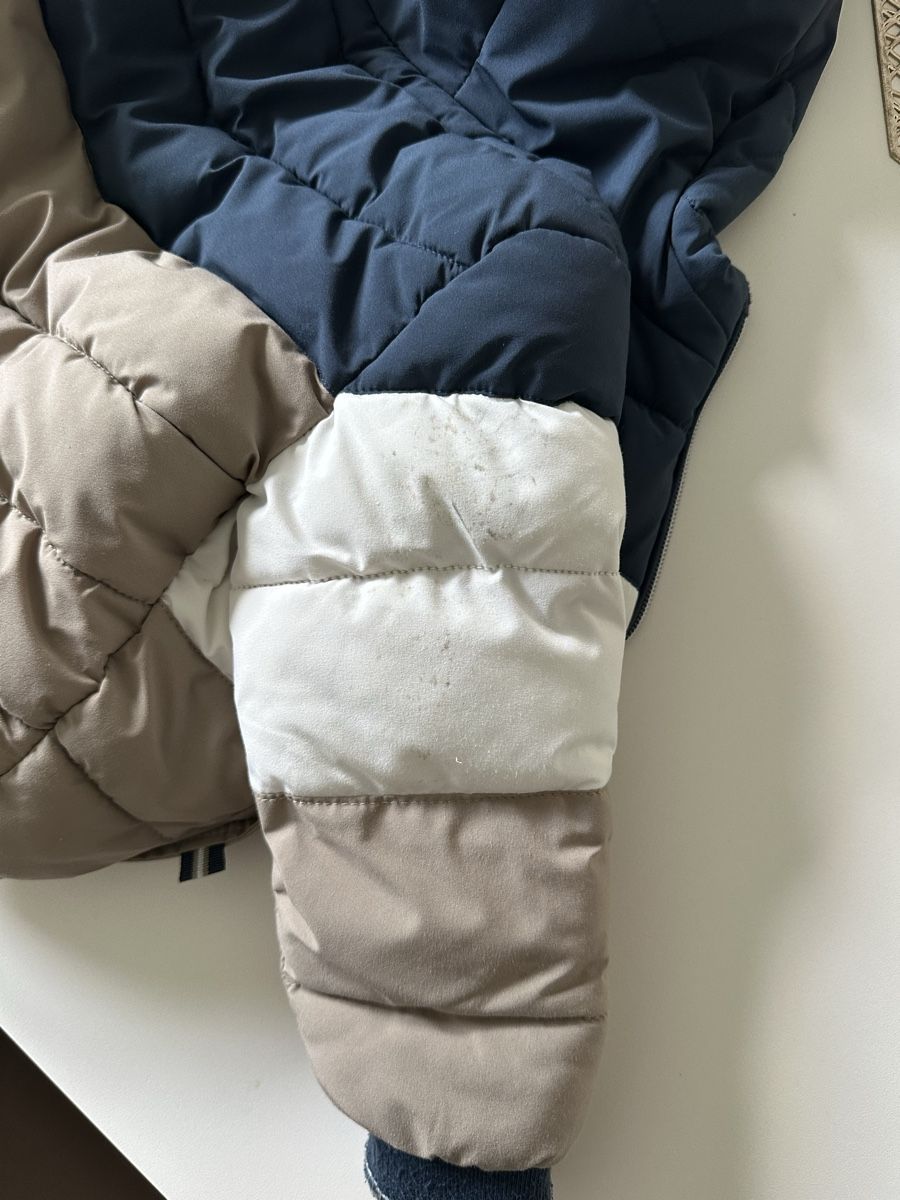 Giacche & Cappotti: Winterjacke Gr. 92 – Usato da Stetten SH venduto da mp_11 1