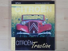 Citroen Traction - Icônes - Bellière / Massiet
