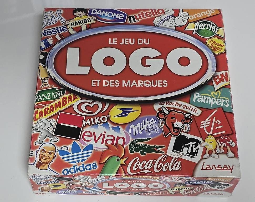 Giochi: Le Jeu du Logo et des Marques – Usato da Plan-les-Ouates venduto da Hornet_18