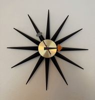 Sunburst wall clock - Vitra