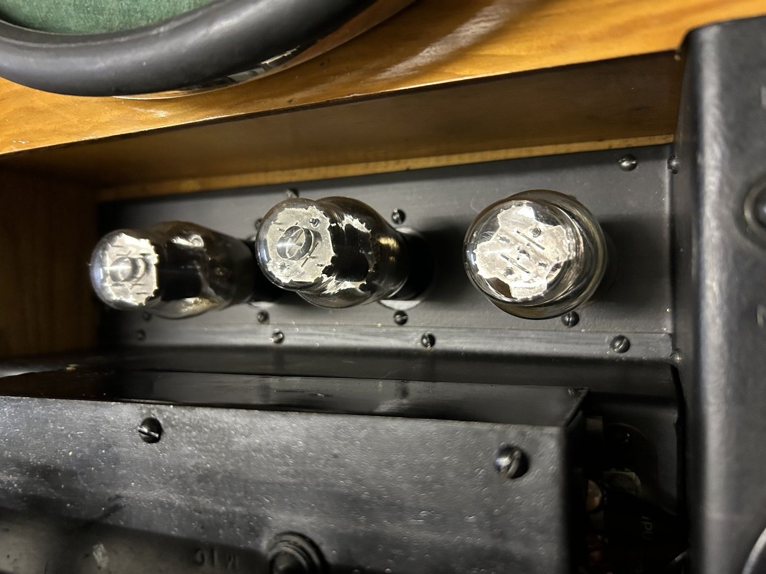 Tutte le macchine: Transcription Machine M-224 USA – Difettoso da Lüchingen venduto da Aw67 3