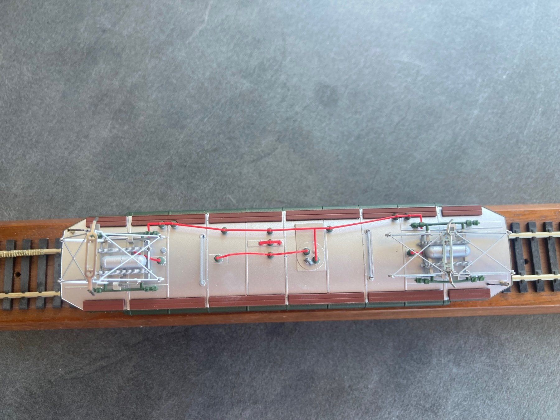 Rivarossi Modelleisenbahnen: H0 Gleichstrom – Neu und originalverpackt aus luzern von Maclimac 4