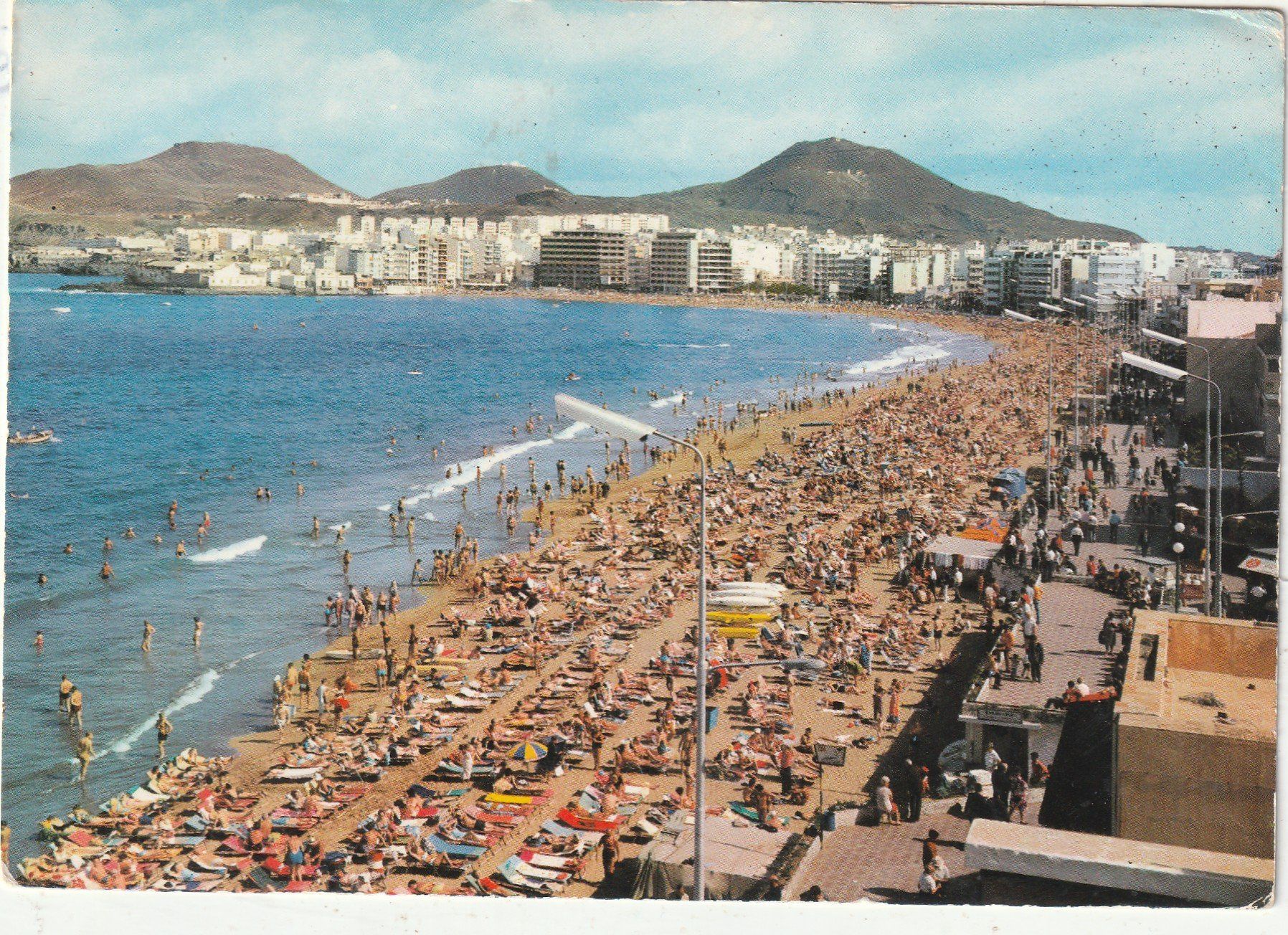 Cartes postales: Gran Canaria – D'occasion à Lumbrein par made02