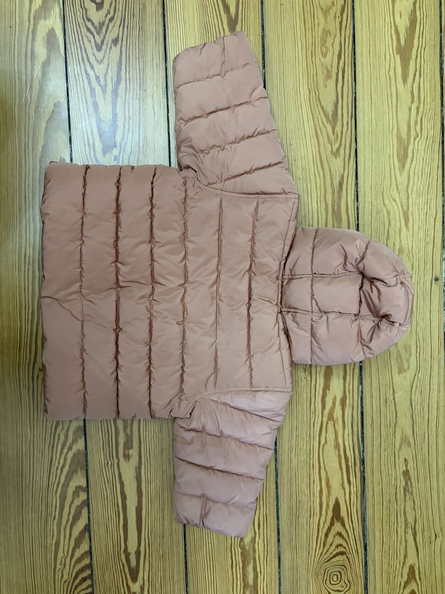 Petit Bateau Jacken & Mäntel: Petit Bateau Winterjacke 12 Monate – Neu (gemäss Beschreibung) aus Basel von 550_ckp6 1
