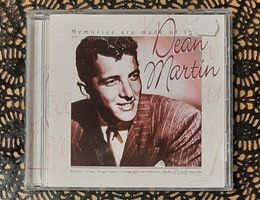 Dean Martin - Memories Are Made Of This, USA Swing CD 1996