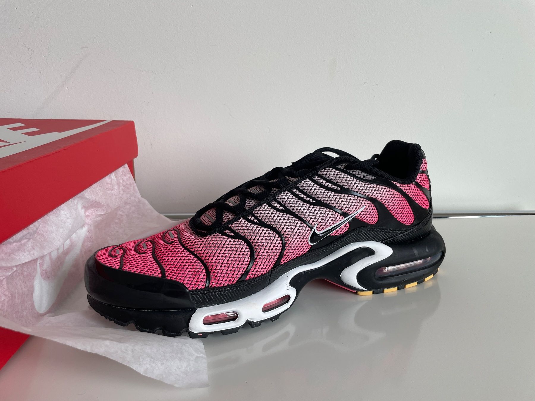 Nike Scarpe da uomo: Nike Air Max Plus All Day / Grösse 47.5 – Nuovo e nell'imballaggio originale da Zürich venduto da tersus1981