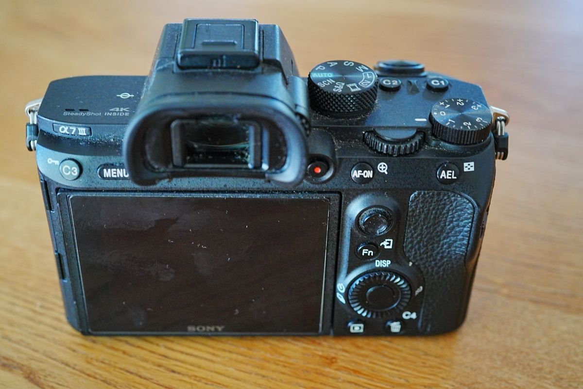 Sony Fotocamera: Sony Alpha III - Shuttercount ca. 7000 – Usato da Münchenstein venduto da Saemimann 1