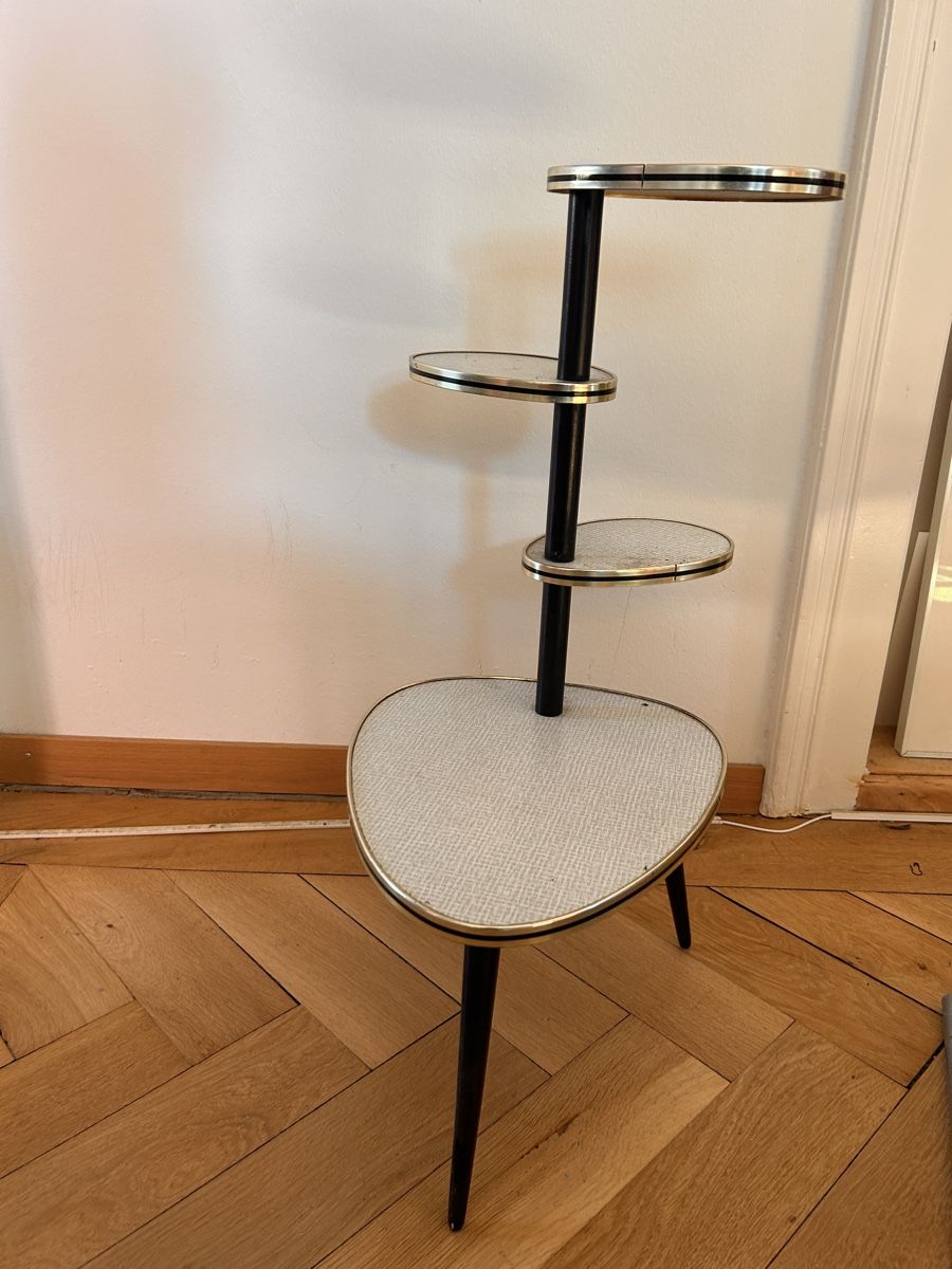 Étagères: Midcentury kleines Regal – D'occasion à Zürich par Sunneschiiee