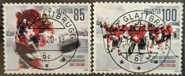 2020 Eishockey WM Schweiz Top Stempel