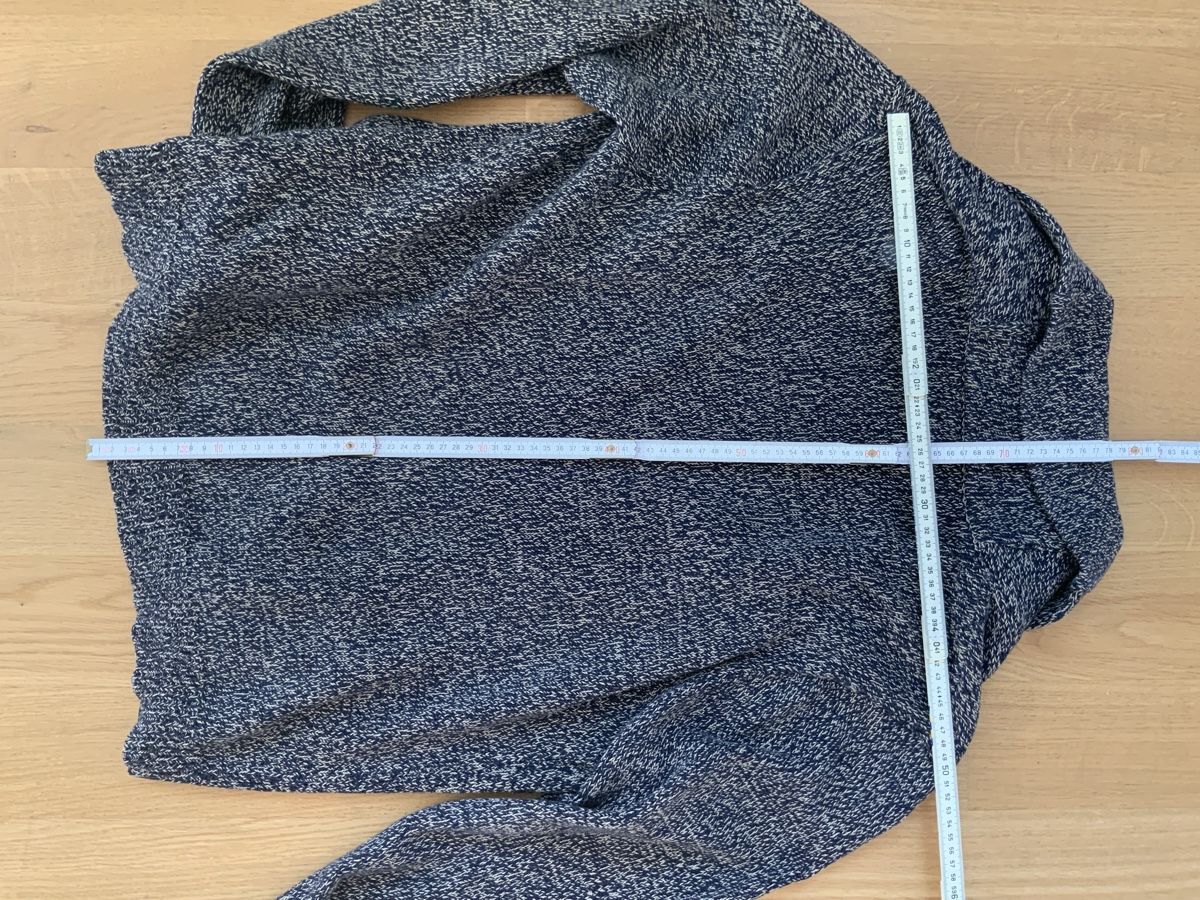 Giacche: Herren Strickjacke Denim & Supply Gr. L – Usato da Zürich venduto da freeheelfex 3