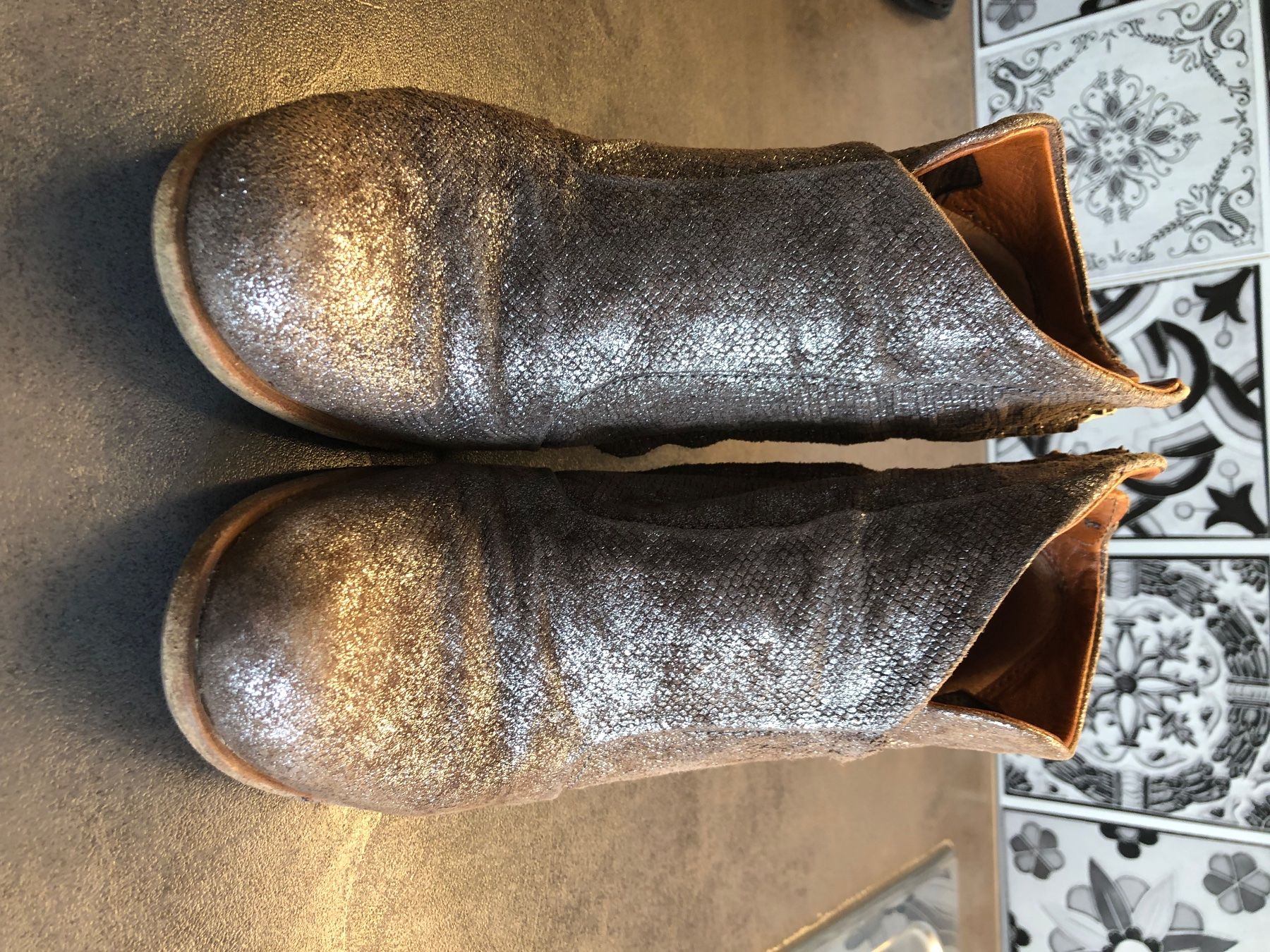 A.S.98 Scarpe da donna: Bottines – Usato da La Chaux-de-Fonds venduto da Trogir