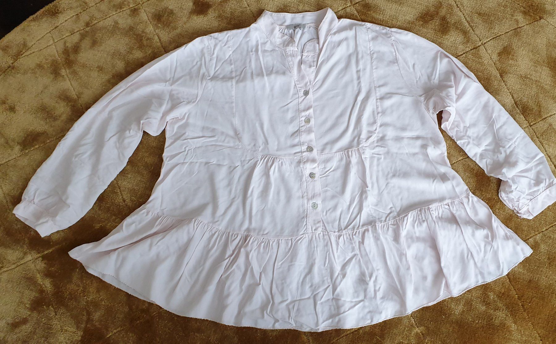 Camicette: Weite Bluse von Ipsy, Gr. M oder L – Usato da Basel venduto da Luzora 3