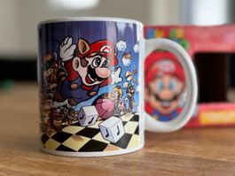 Super Mario - Tasse / Mug [315ml]