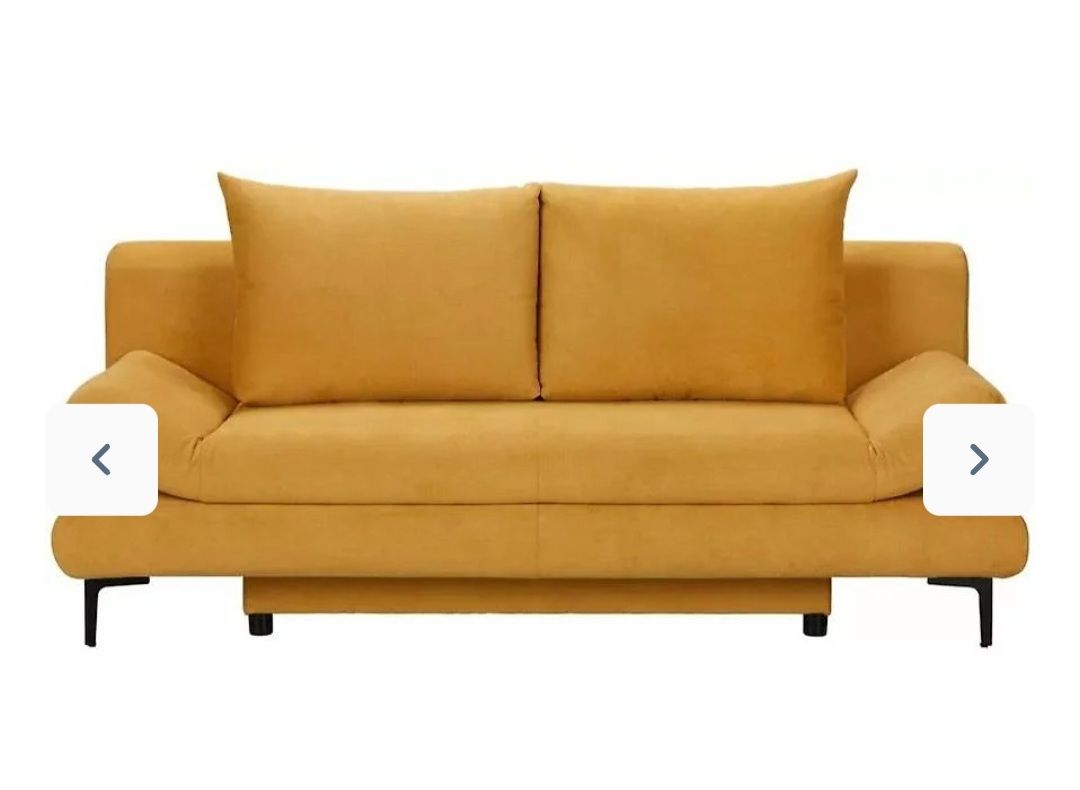 Mömax Sofas: Sofa mit Stauraum – Neu (gemäss Beschreibung) aus Othmarsingen von joy22222