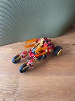 Ninjago Kais Golddrachen-Raider