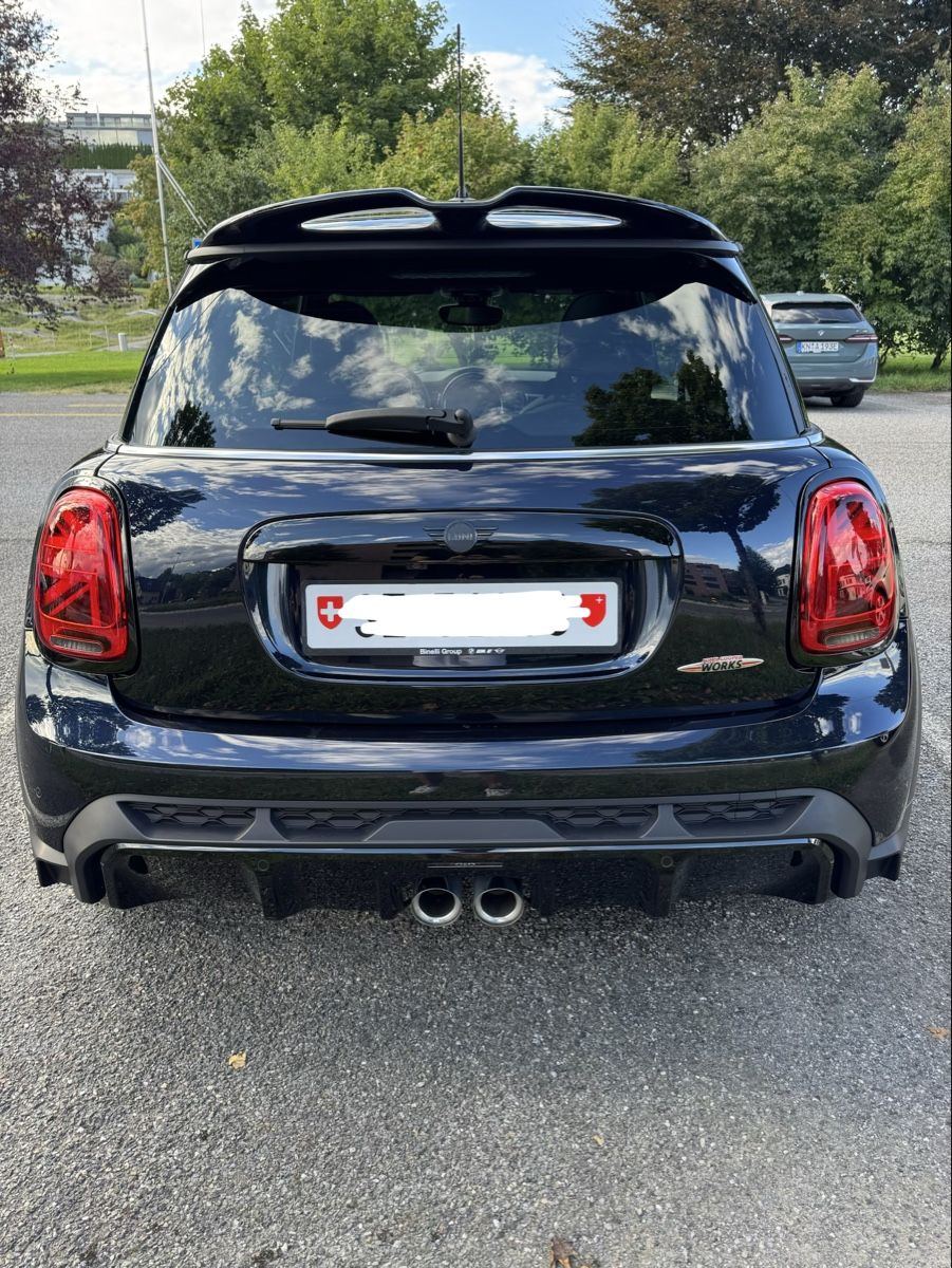 Mini Automobili: Mini Cooper John Cooper Works 2022 – Usato da Seewen SZ venduto da Nekruid 5