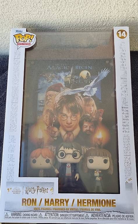 Statuette: Funko Pop Harry Potter – Usato da Emmen venduto da kat_ltp2