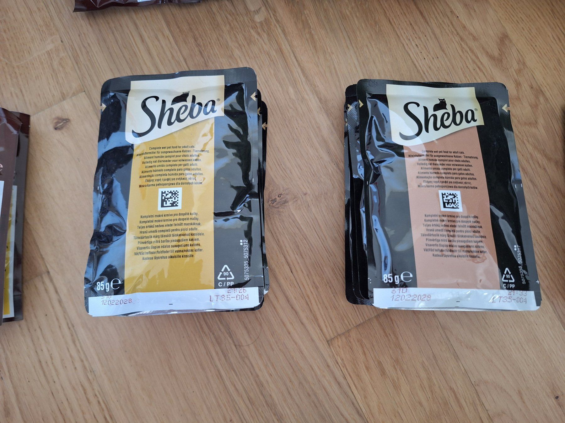 Futter: Katzenfutter verschiedene Sorten – Neu und originalverpackt aus Zürich von luk_pvx2 7