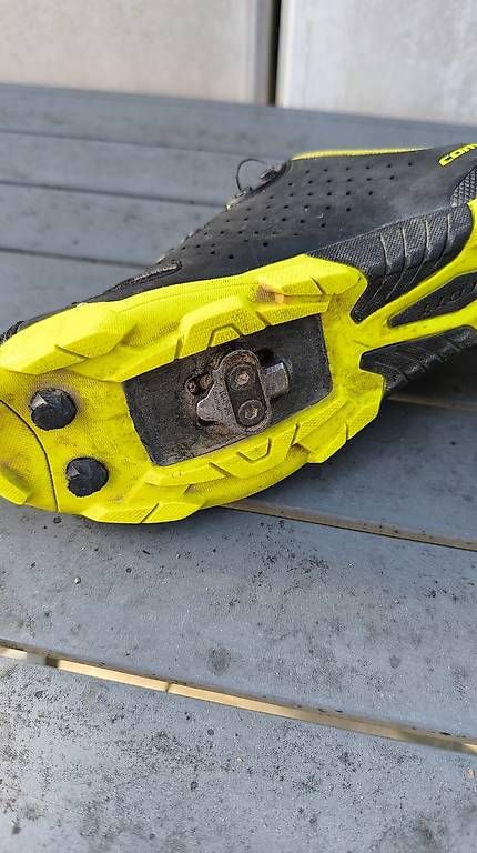 Scott Chaussures hommes: SCOTT MTB Comp BOA chaussures VTT taille 40 – D'occasion à Pont-la-Ville par cri_6ltn 2