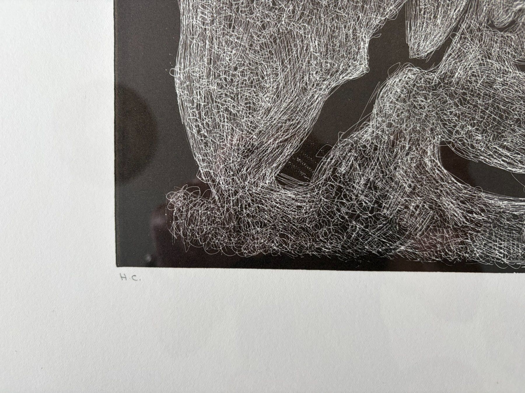 Grafica & Litografie: Mark Tobey - The Awakening Night – Usato da Zürich venduto da jesulin05 3