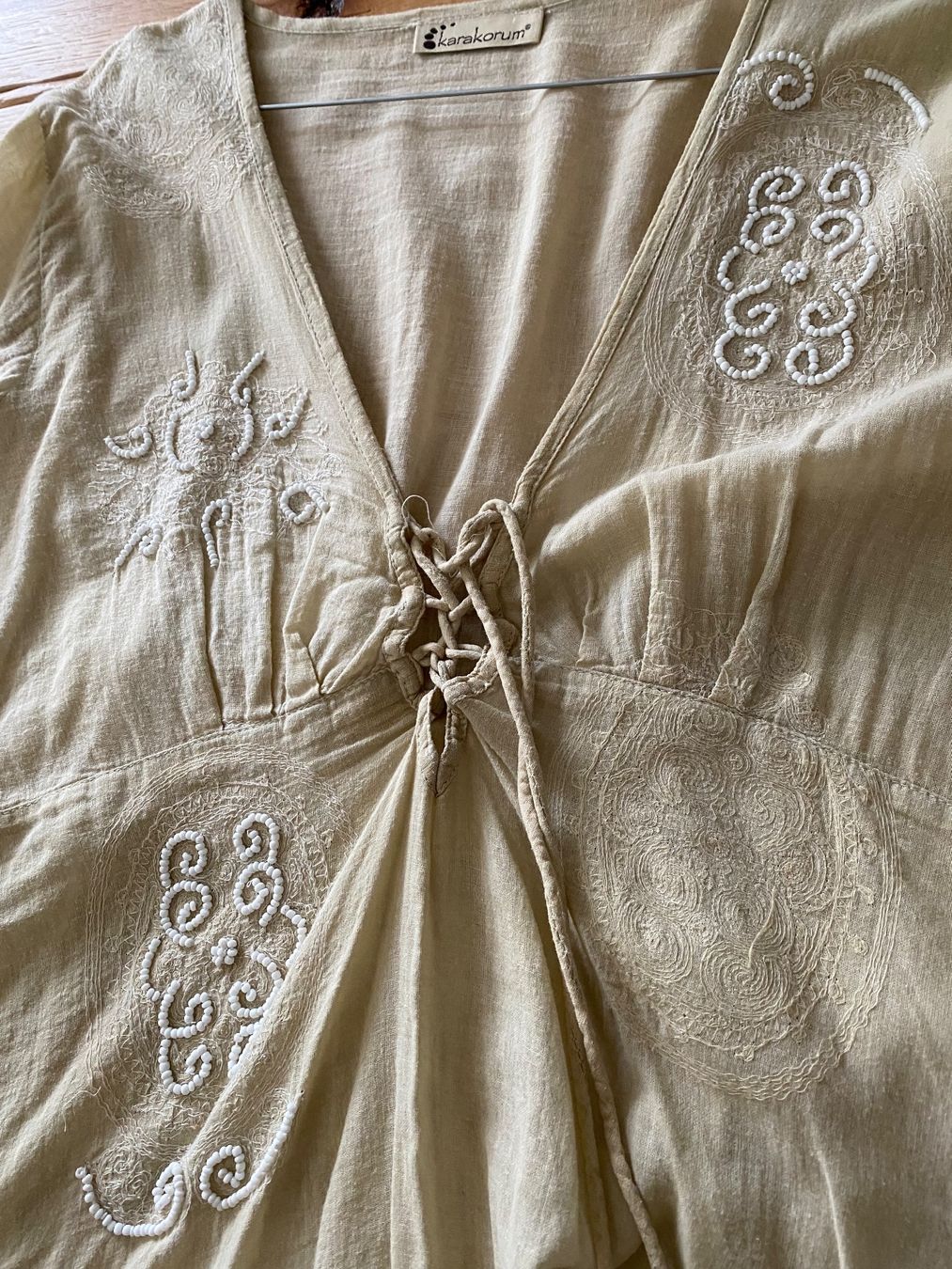 Vestiti: Tunika Kleid, Strandkleid, 38 – Usato da Eiken venduto da jessycat01 3