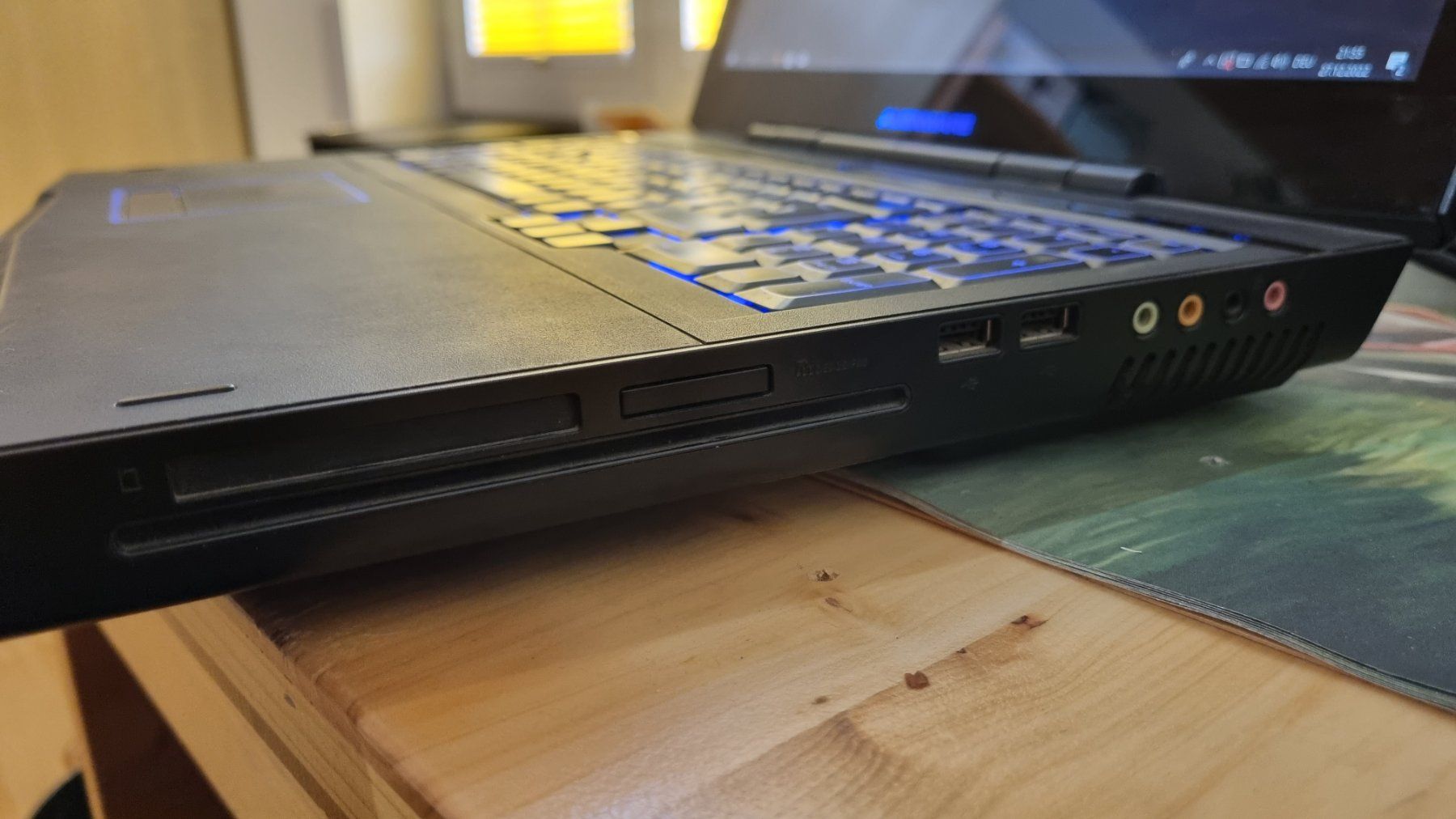 Alienware Notebooks: Alienware Notebook 17" Game Laptop 2010 – Gebraucht aus Andwil TG von  3