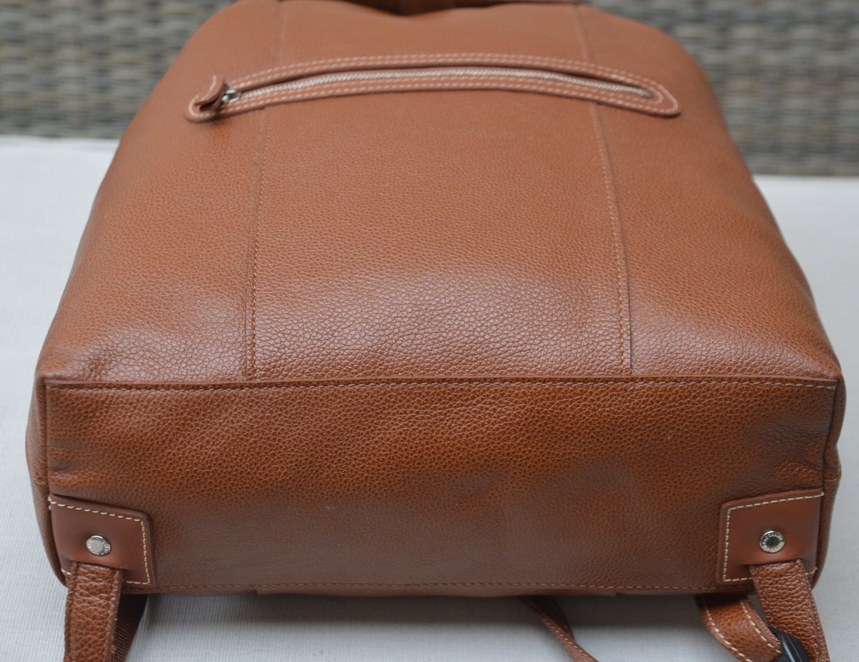 Longchamp Zaini: Sac à dos Longchamp Rucksack – Usato da Collonges venduto da Auganien 7