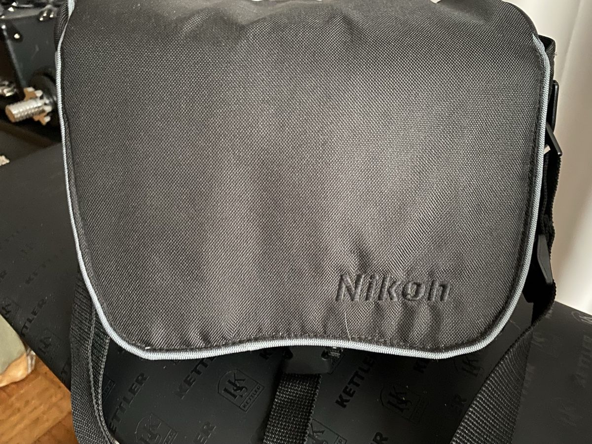 Nikon Taschen: Nikon Fotoapparat Tasche – Gebraucht aus Lengnau BE von most45