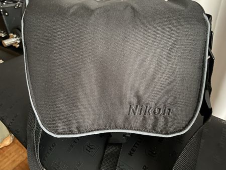 Nikon Fotoapparat Tasche