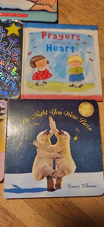 Bücher: Kinderbücher 8 Bilder – Gebraucht aus Sempach von mysteraoxx 1