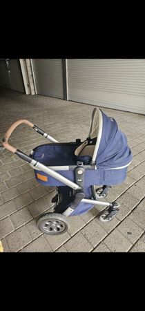 Joolz Day + Kinderwagen, Navy Blue, Top Zustand!