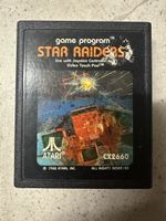 Atari 2600 Star Raiders Modul CX2660