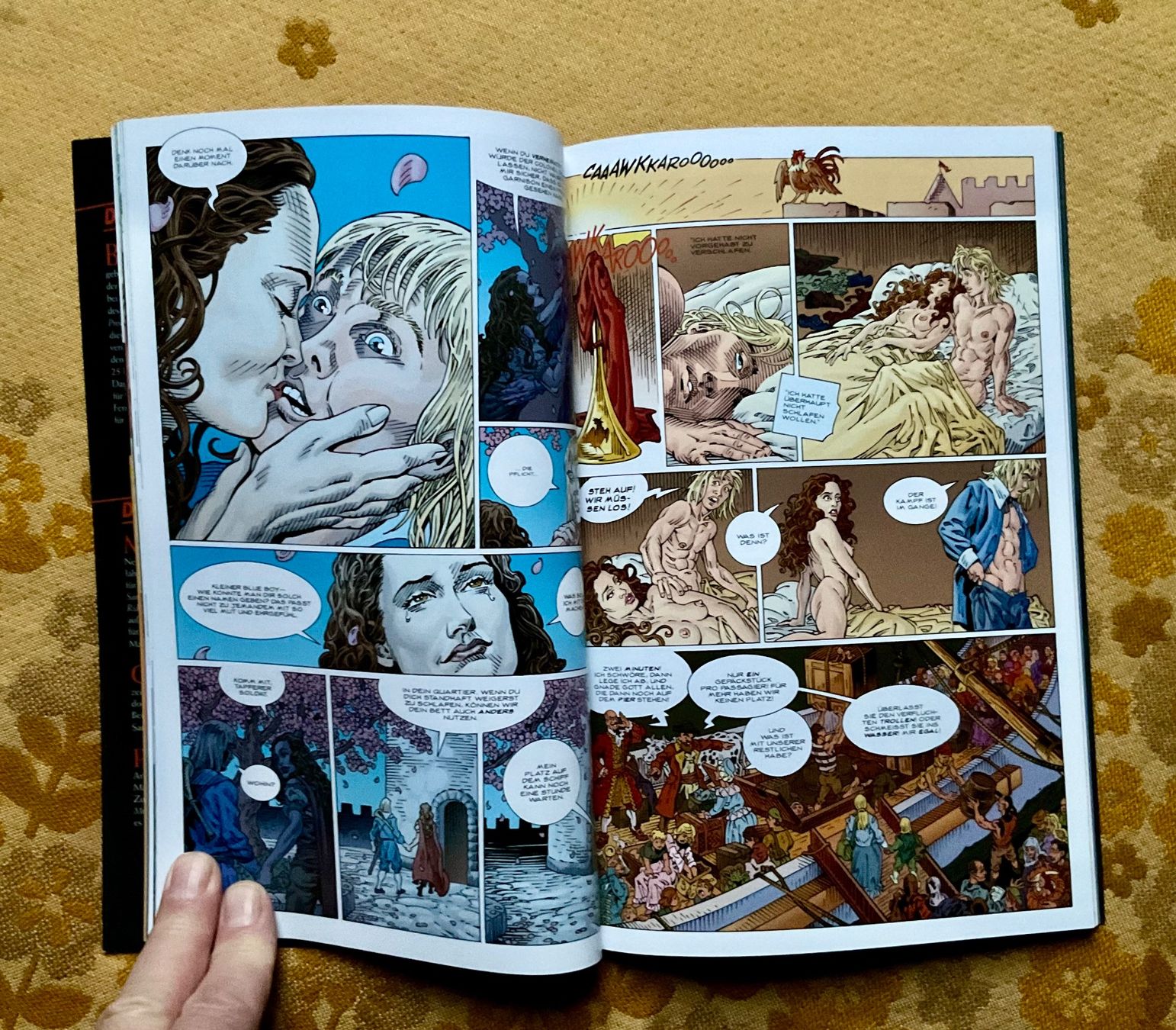 Fumetti: Fables Band Nr 4 von 2014 – Usato da Endingen venduto da nathan05 6