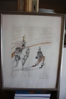 Originale Litografie von Henry de Lautrec