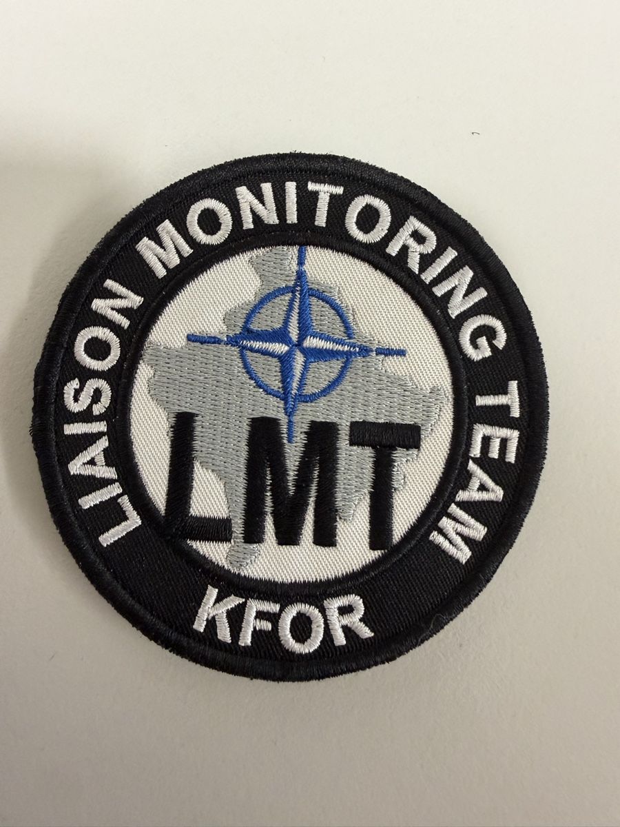 Swisscoy Placchette & Badge: Badge LMT KFOR – Nuovo (secondo la descrizione) da Pregassona venduto da Sangiovese100