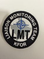 Badge LMT KFOR