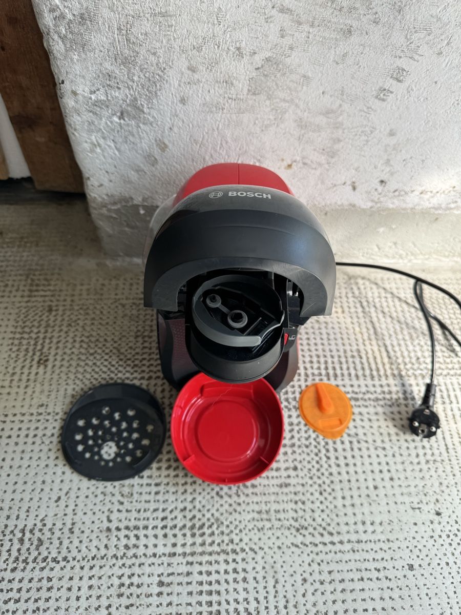 Bosch Macchine per caffè & Macchine per espresso: Kapsel-Kaffeemaschine Bosch – Nuovo (secondo la descrizione) da Basel venduto da luc_8rpv 2