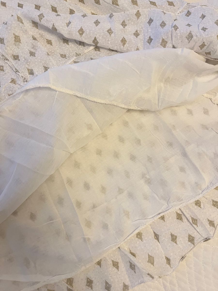 Vestiti: Robe été TU ample blanche – Usato da gland venduto da Moral 3