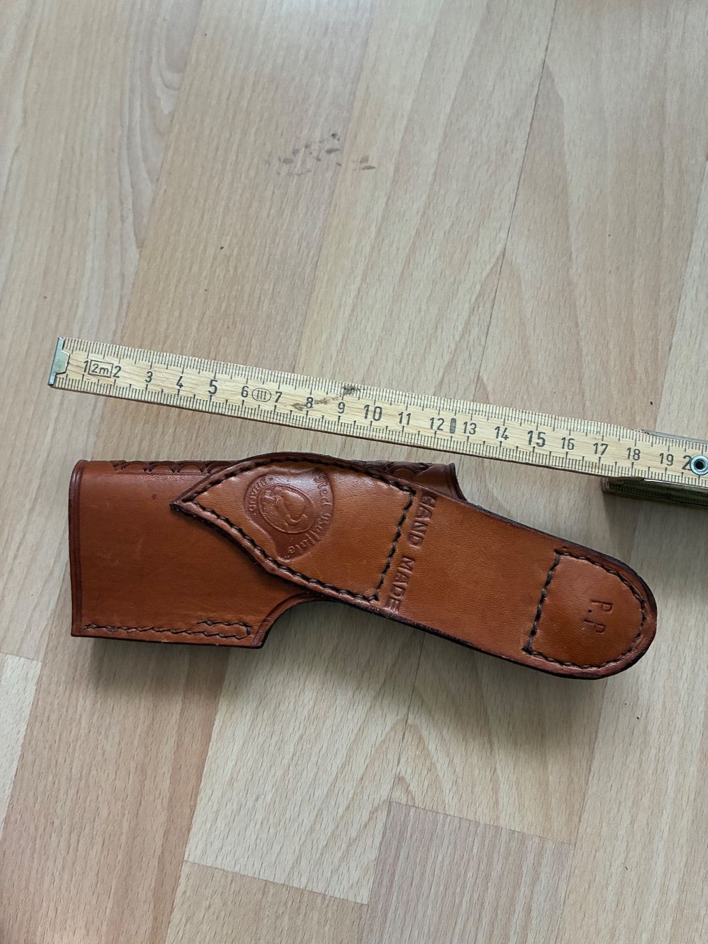 Schützensport: Holster-/Pistolenholster – Gebraucht aus Ostermundigen von D.fou 2