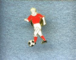 FUSSBALL-SPIELER