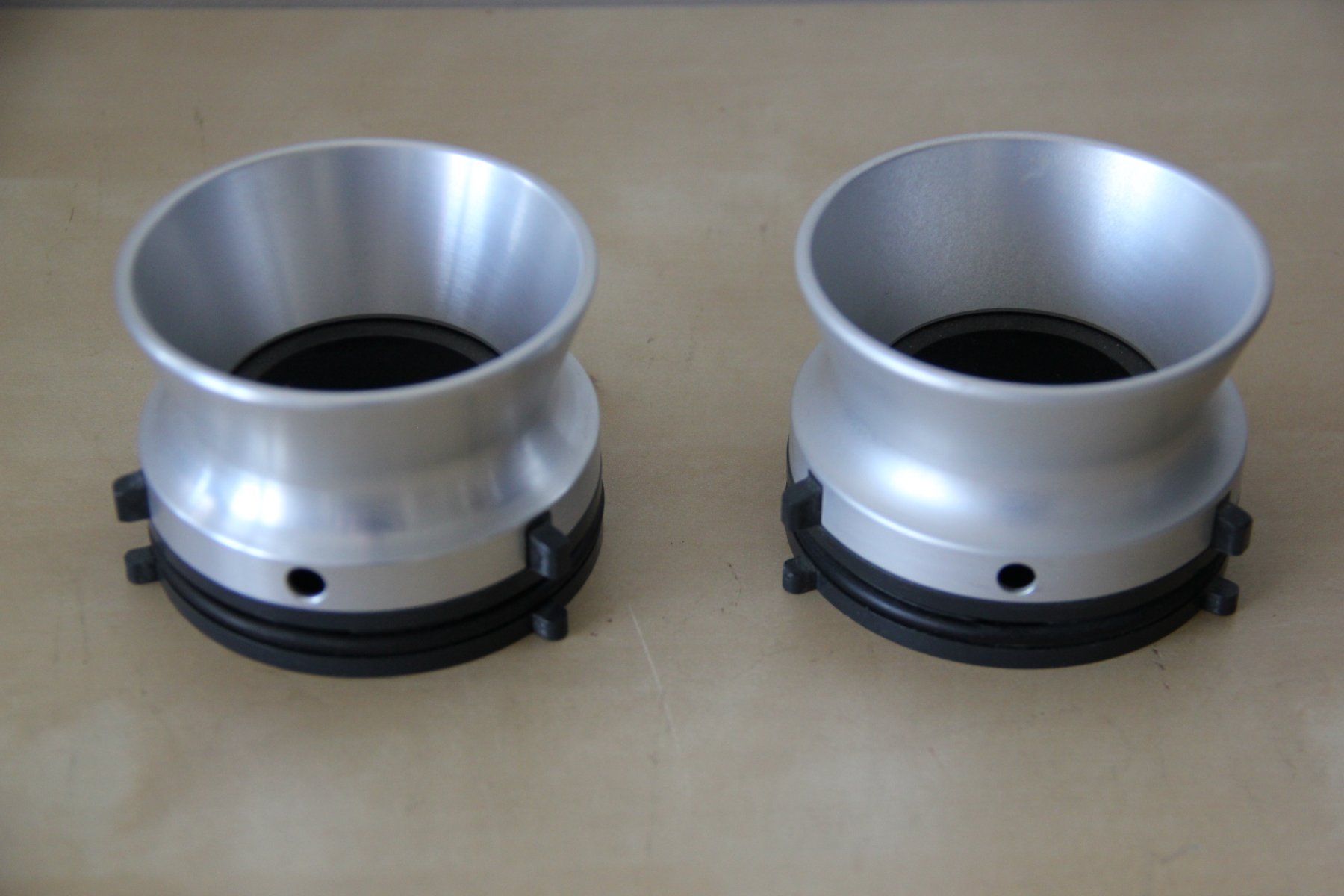 Revox Bandmaschinen: 1 paar REVOX NAB Adapter gebraucht – Gebraucht aus Aarau Rohr von touringbmwfs 1
